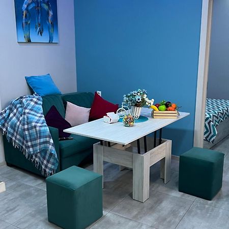 Appartement Cool Blue Interior Self Check In à Erévan Extérieur photo