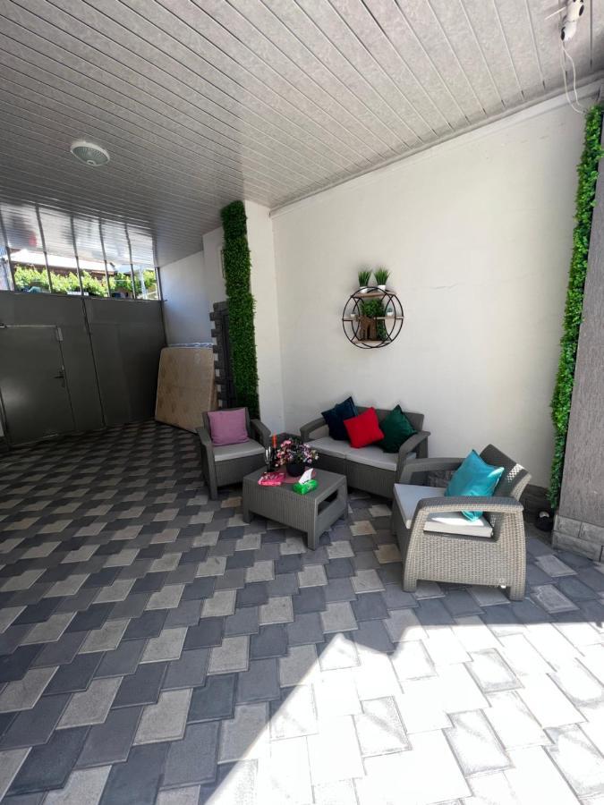 Appartement Cool Blue Interior Self Check In à Erévan Extérieur photo