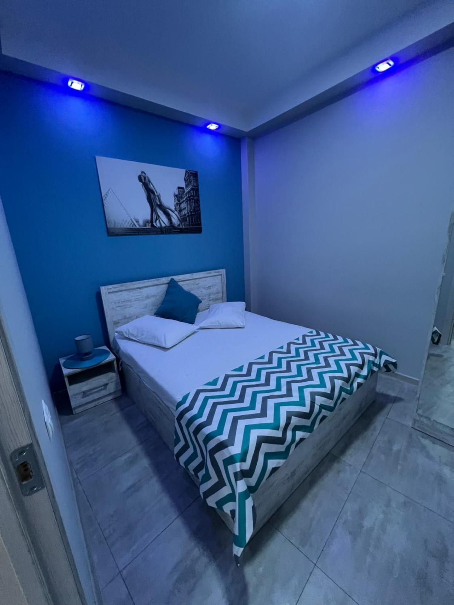 Appartement Cool Blue Interior Self Check In à Erévan Extérieur photo