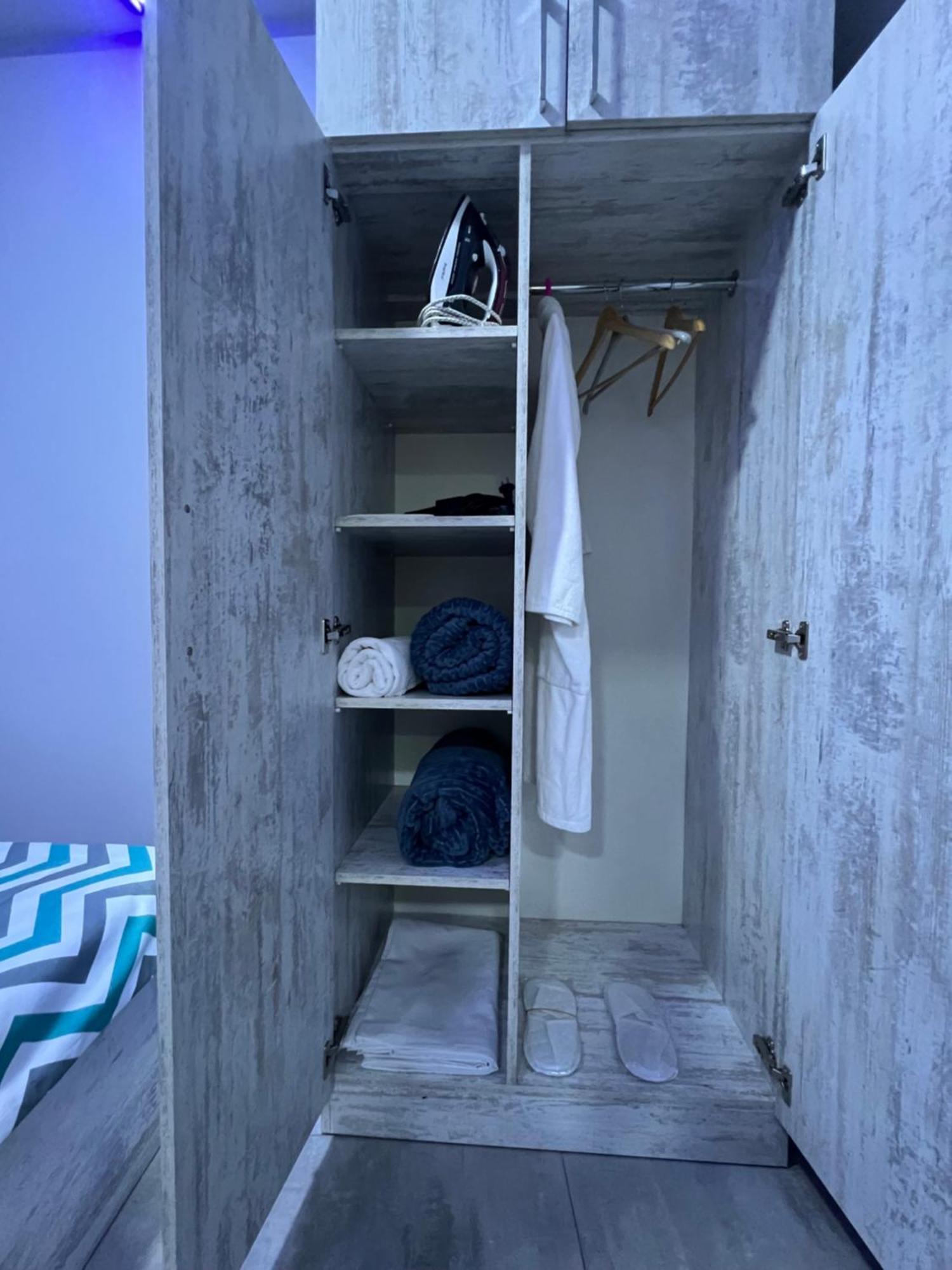 Appartement Cool Blue Interior Self Check In à Erévan Extérieur photo